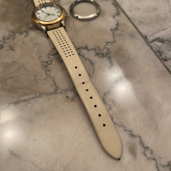 Stella & Dot Icon Convertible Watch in Ivory - Picture 8 of 10